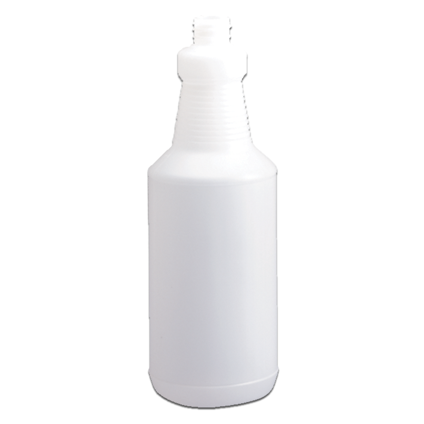 32oz Bottle with Red Sprayer