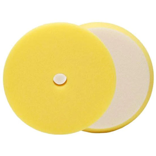 BUFF AND SHINE | Uro-Tec Yellow Polishing Foam Grip Pad