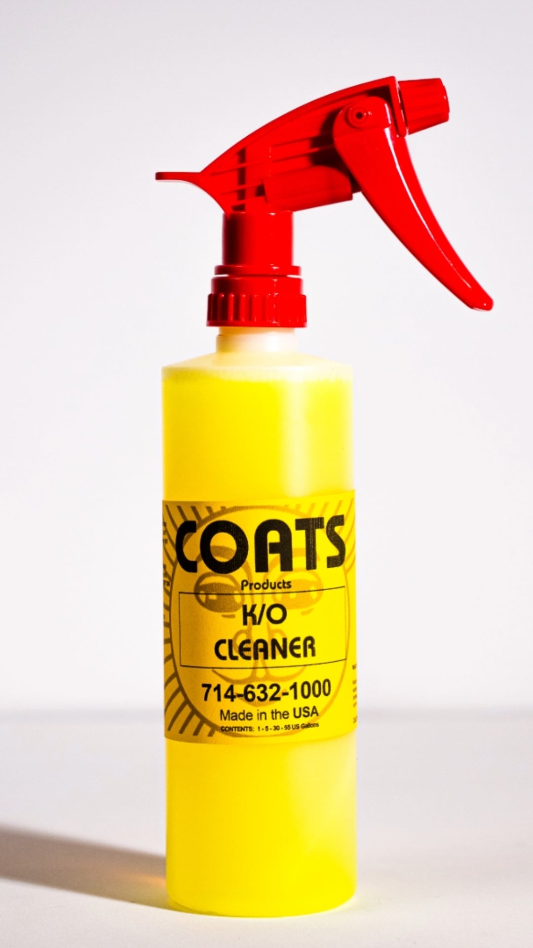 KO Cleaner