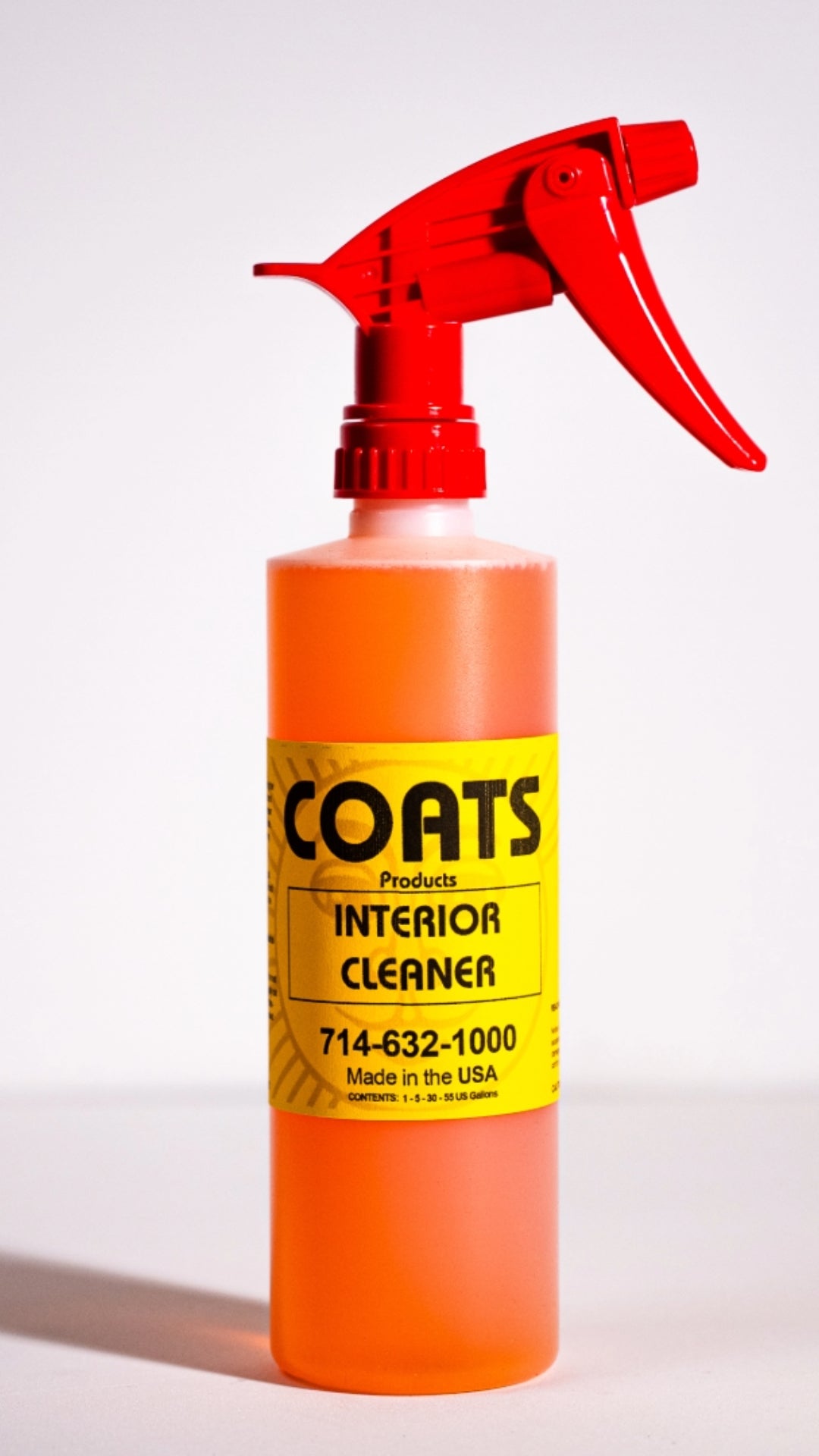 Interior Cleaner
