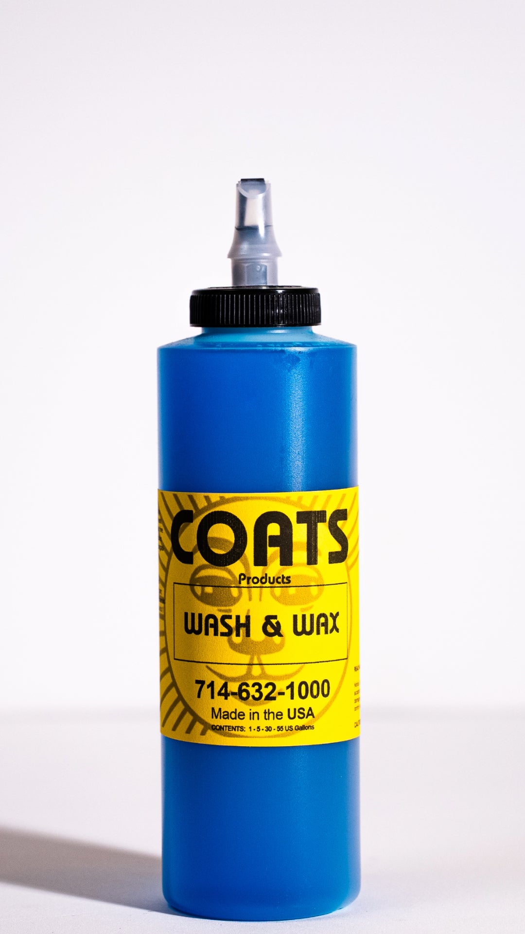 Wash and Wax Soap