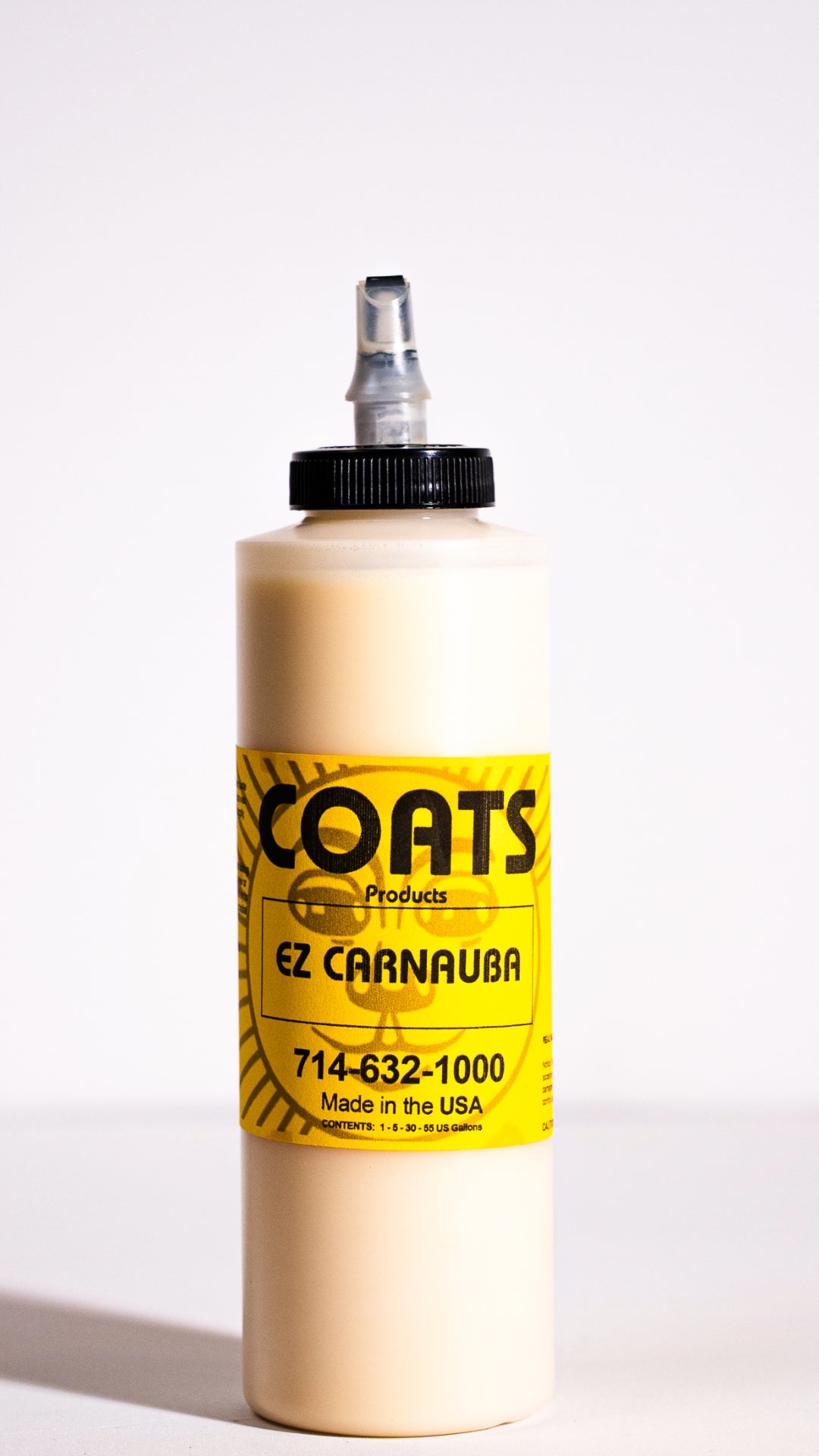 EZ Carnuaba Wax