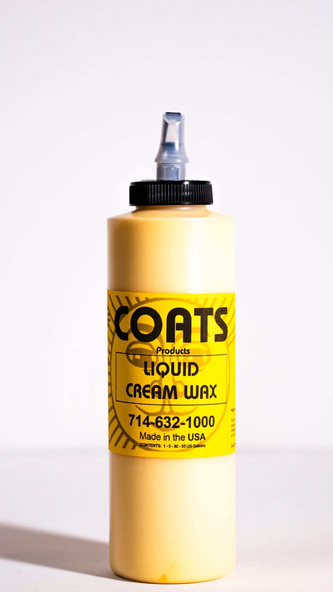 Liquid Cream Banana Wax