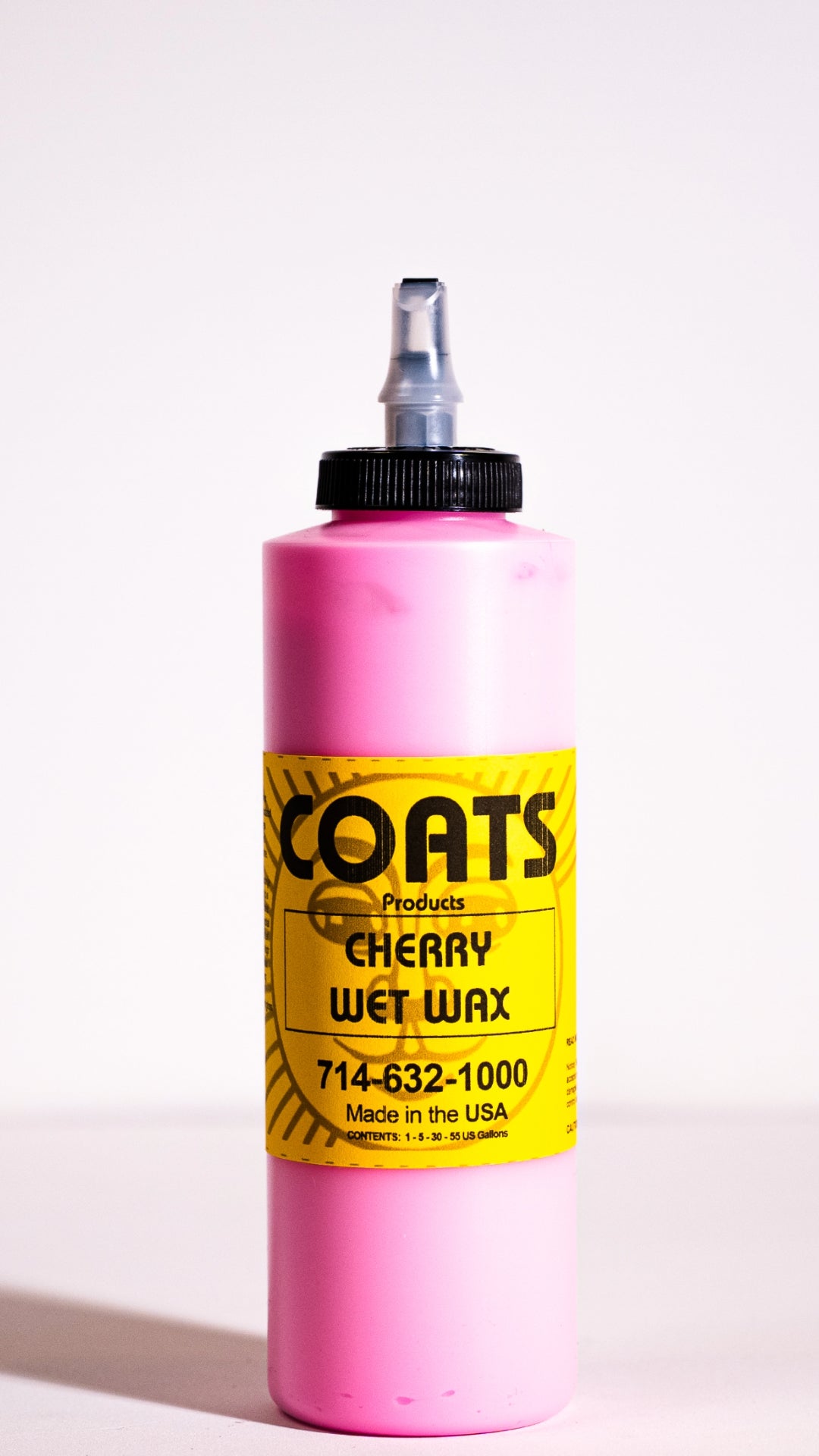 Cherry Wet Wax