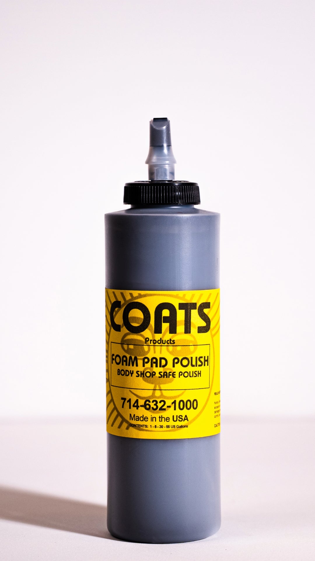 Foam Pad Polish