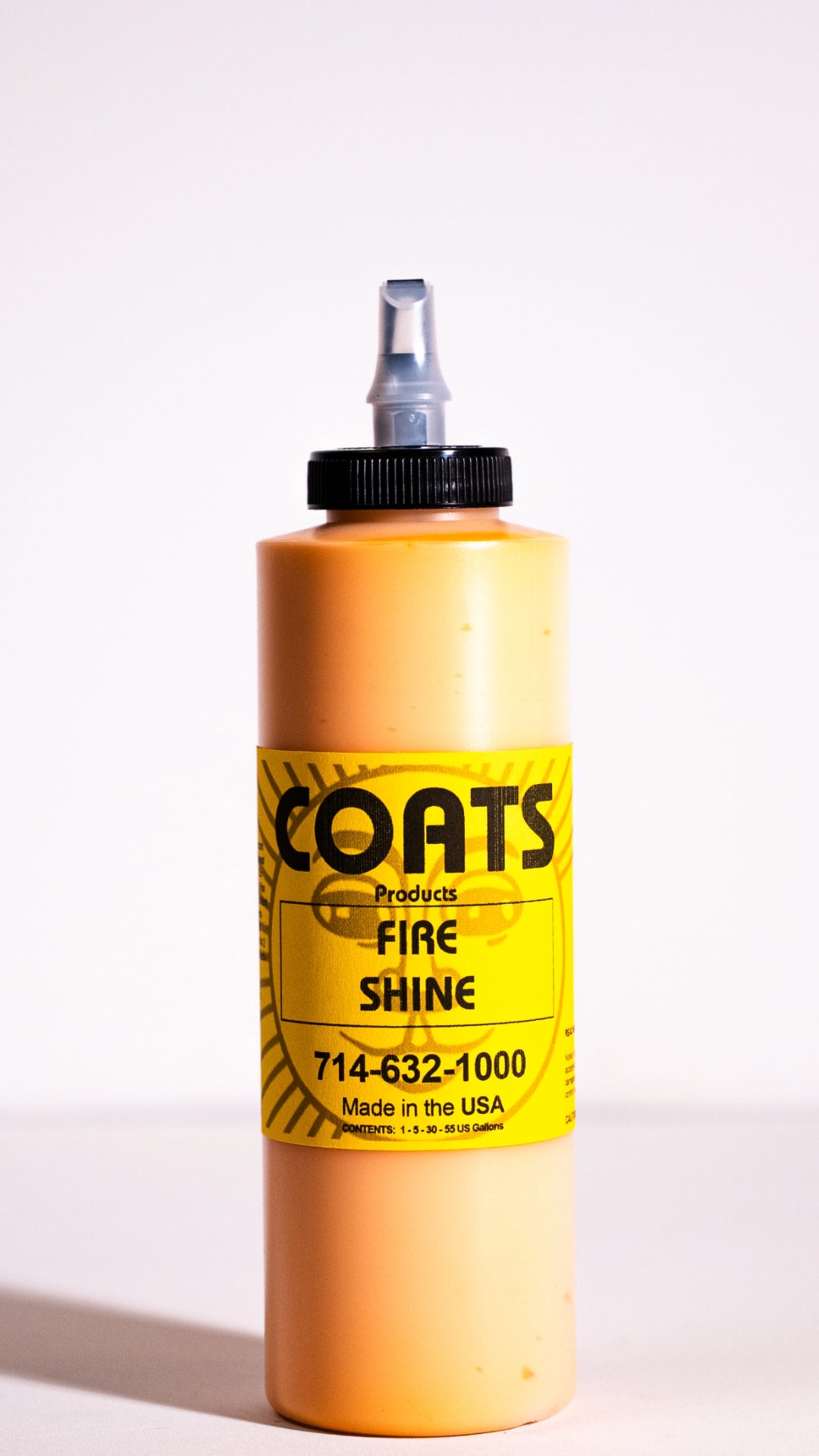 Fire Shine Sealant