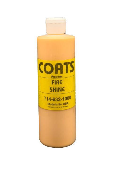 Fire Shine Sealant