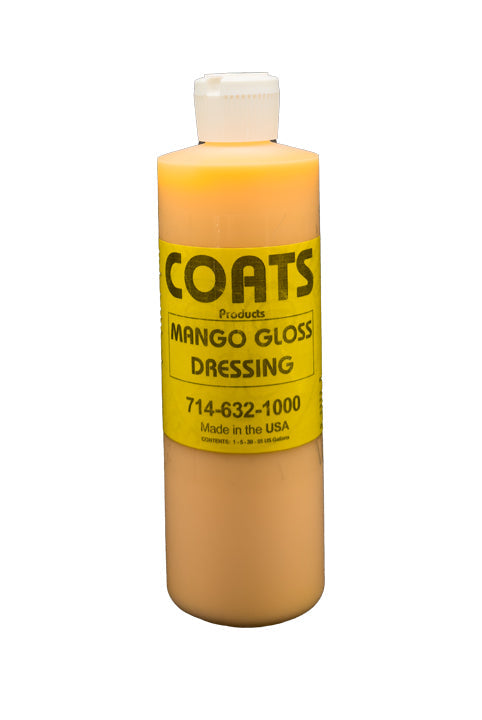 Mango Gloss Tire Dressing Gallon