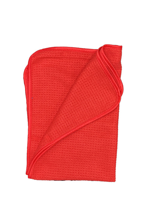 Honeycomb Waffle Microfiber Towel (12 PK)