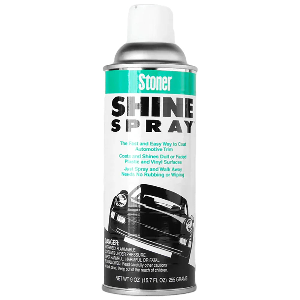 Stoner Shine Spray