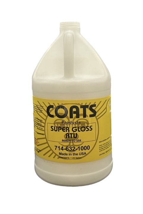 Super Gloss RTU Dressing