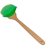 Soft Green Brush