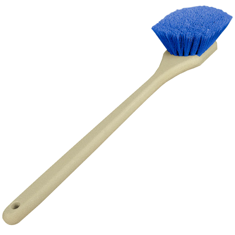 Heavy Blue Brush
