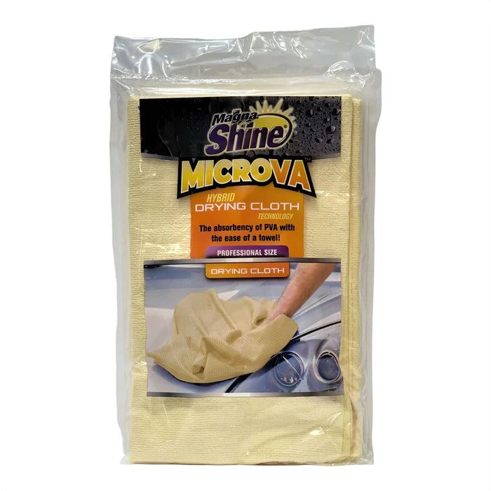 Hi-Tech Magna Shine™ Hybrid Drying Chamois Cloth