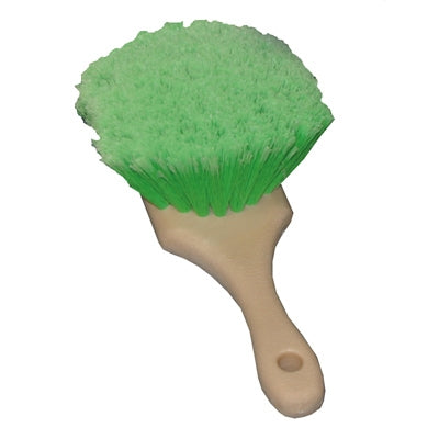 Soft Green Brush