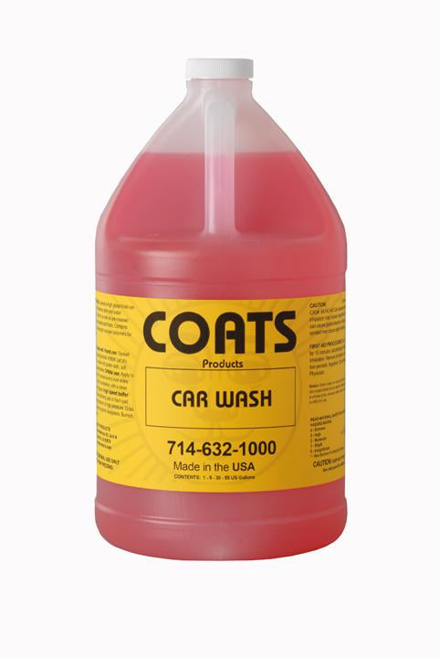 Car Wash Soap