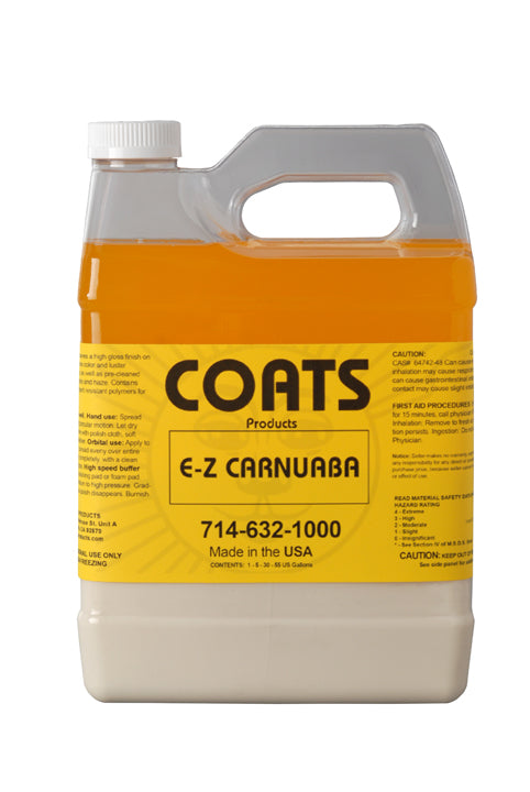 EZ Carnuaba Wax