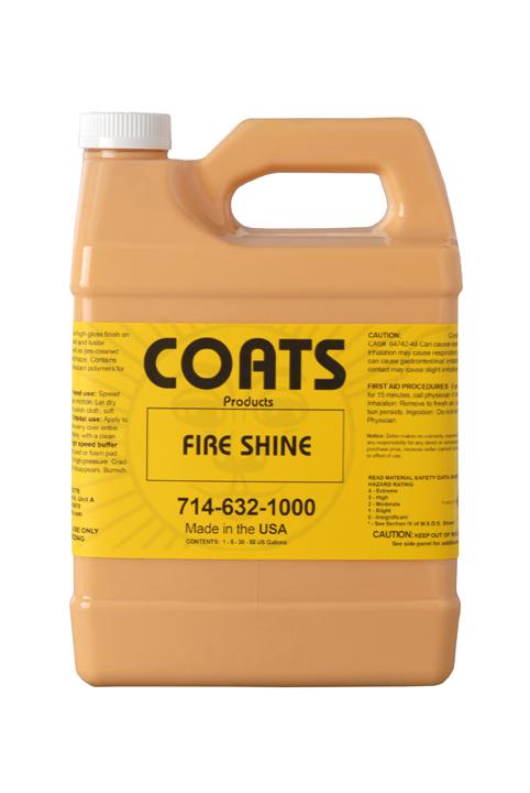 Fire Shine Sealant