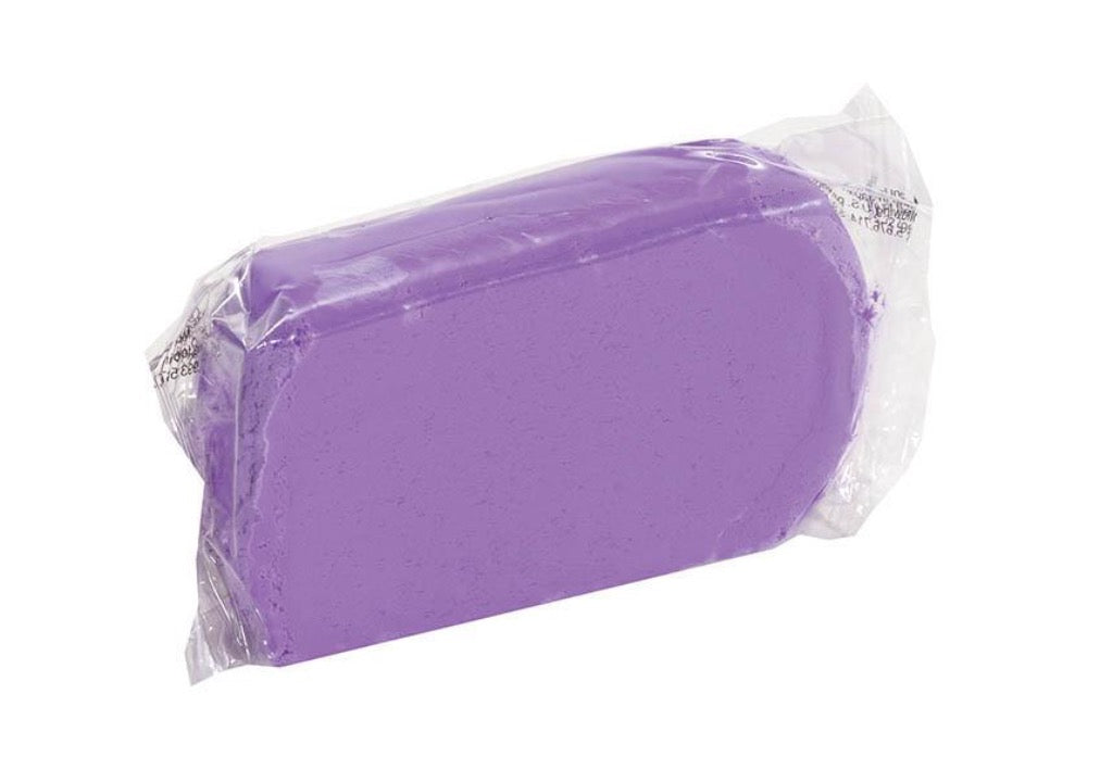 Clay Bar (Heavy Purple)