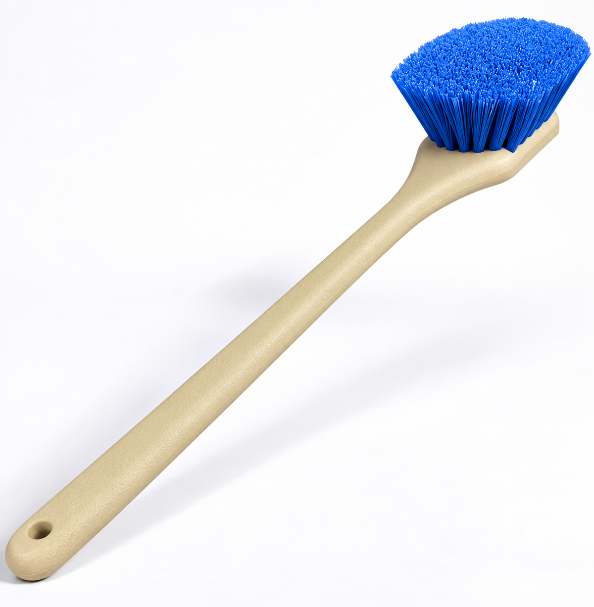 Heavy Blue Brush