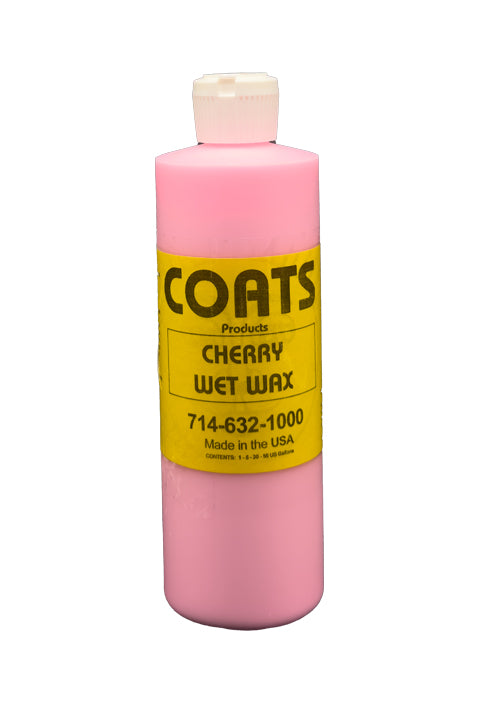 Cherry Wet Wax