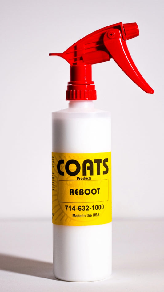 Reboot Ceramic Detail Spray