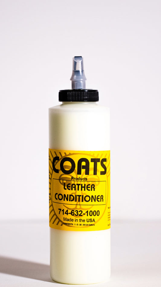 Leather Conditioner