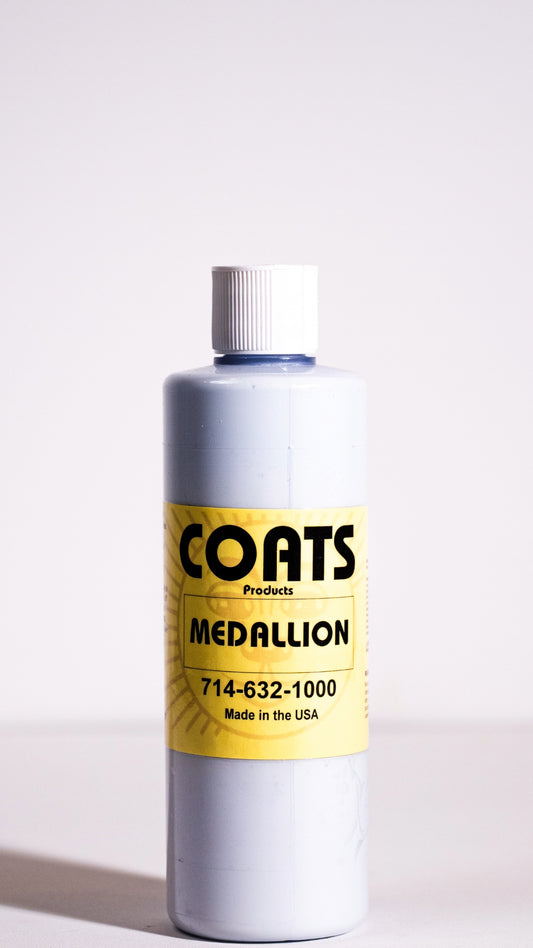 Medallion Metal Polish