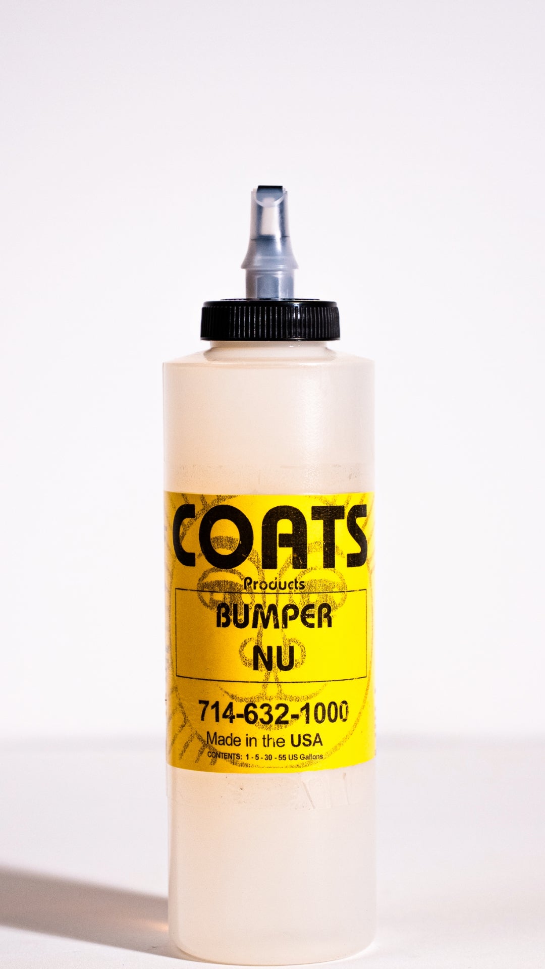 Bumper Nu - Trim Shine