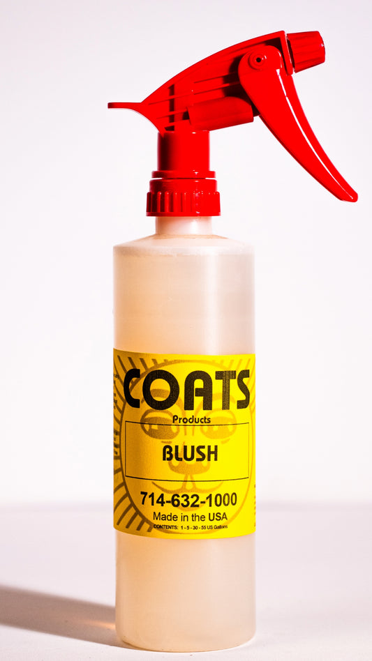 Blush Wheel Cleaner