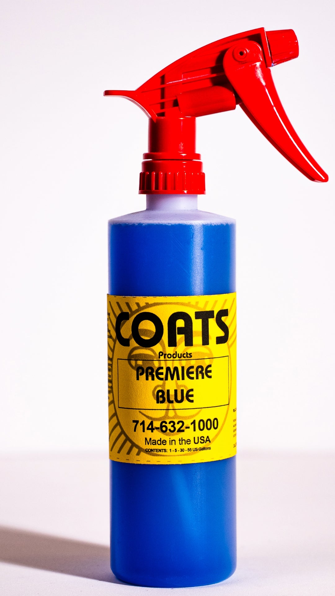 Coats Products Inc - Automotive Detailing and Cleaning Supplies