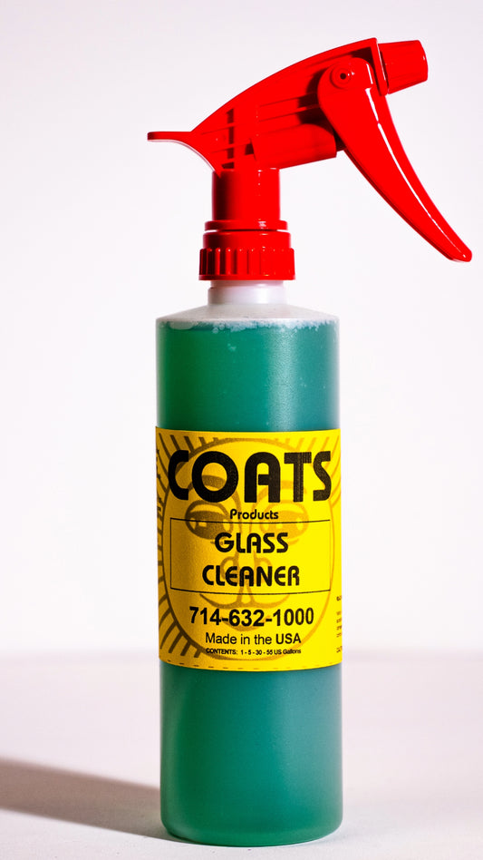 Glass Cleaner
