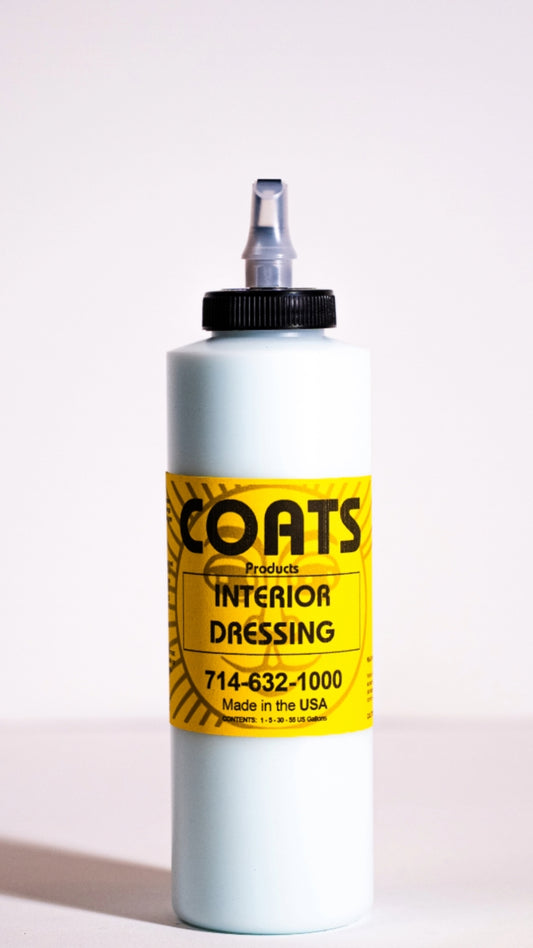 Interior Dressing