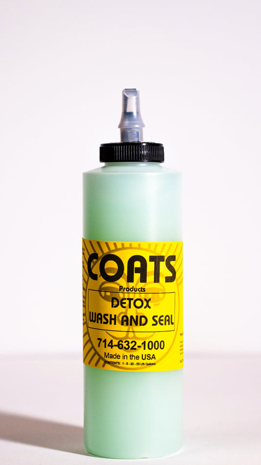 Detox Ceramic Soap