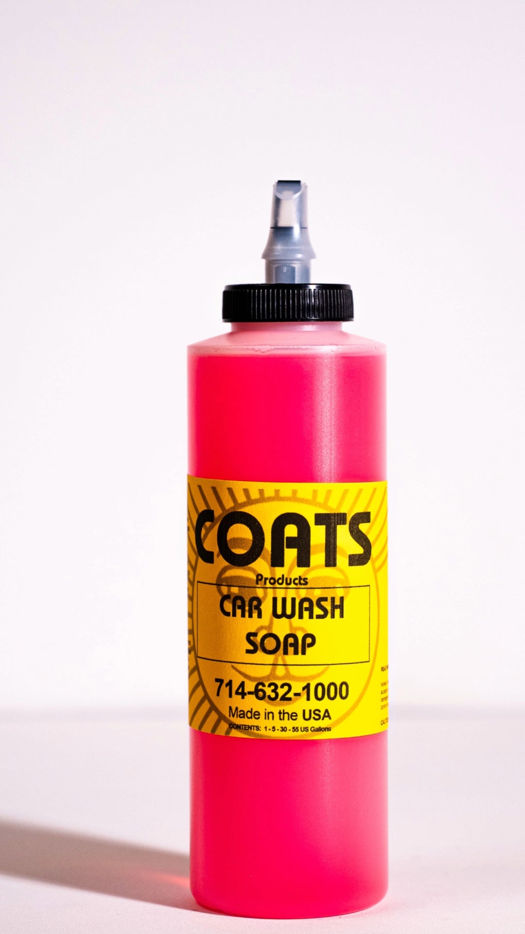Car Wash Soap