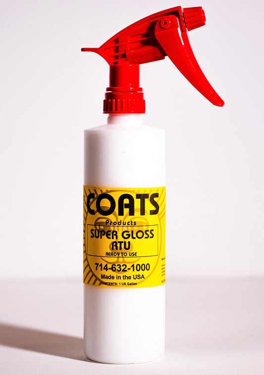 Super Gloss RTU Dressing