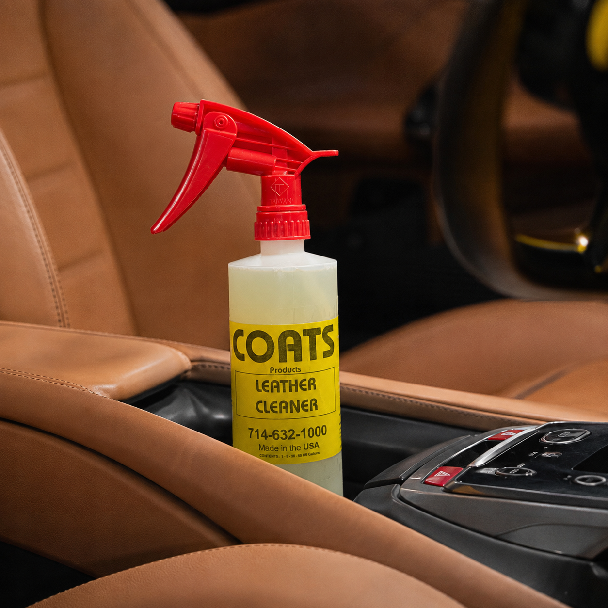 Leather Cleaner