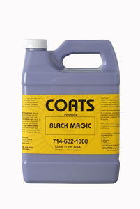 Black Magic Glaze