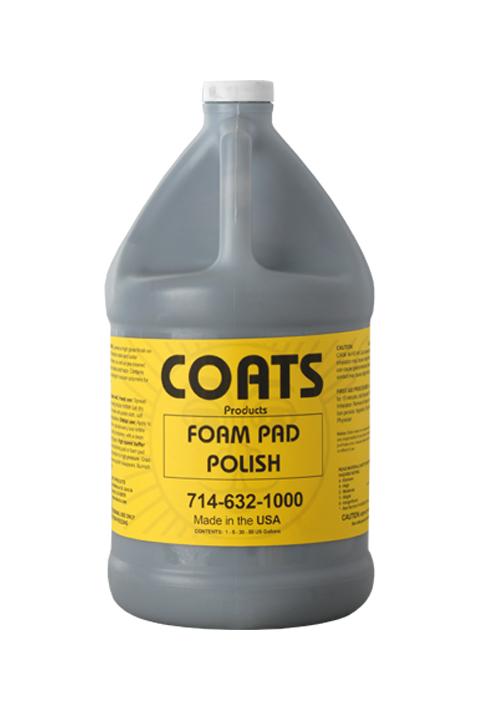 Foam Pad Polish